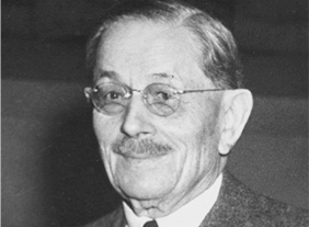 Frank Pfaffinger, founder